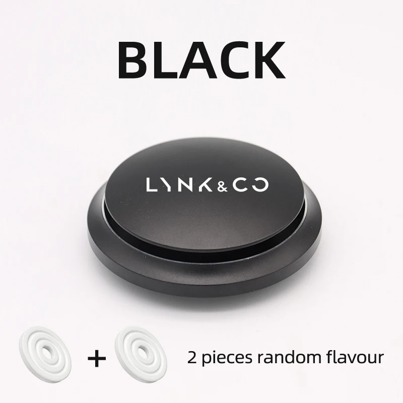 

Автозапчасти для LYNK & CO 01 02 03 05 06 07 08 09 PHEV 2017-2024, автомобильные освежители воздуха, твердые духи с индивидуальным логотипом