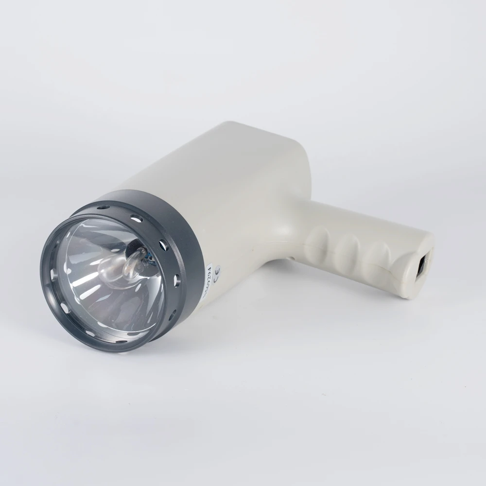 Цифровой стробоскоп тахометр для измерения вращающейся скорости