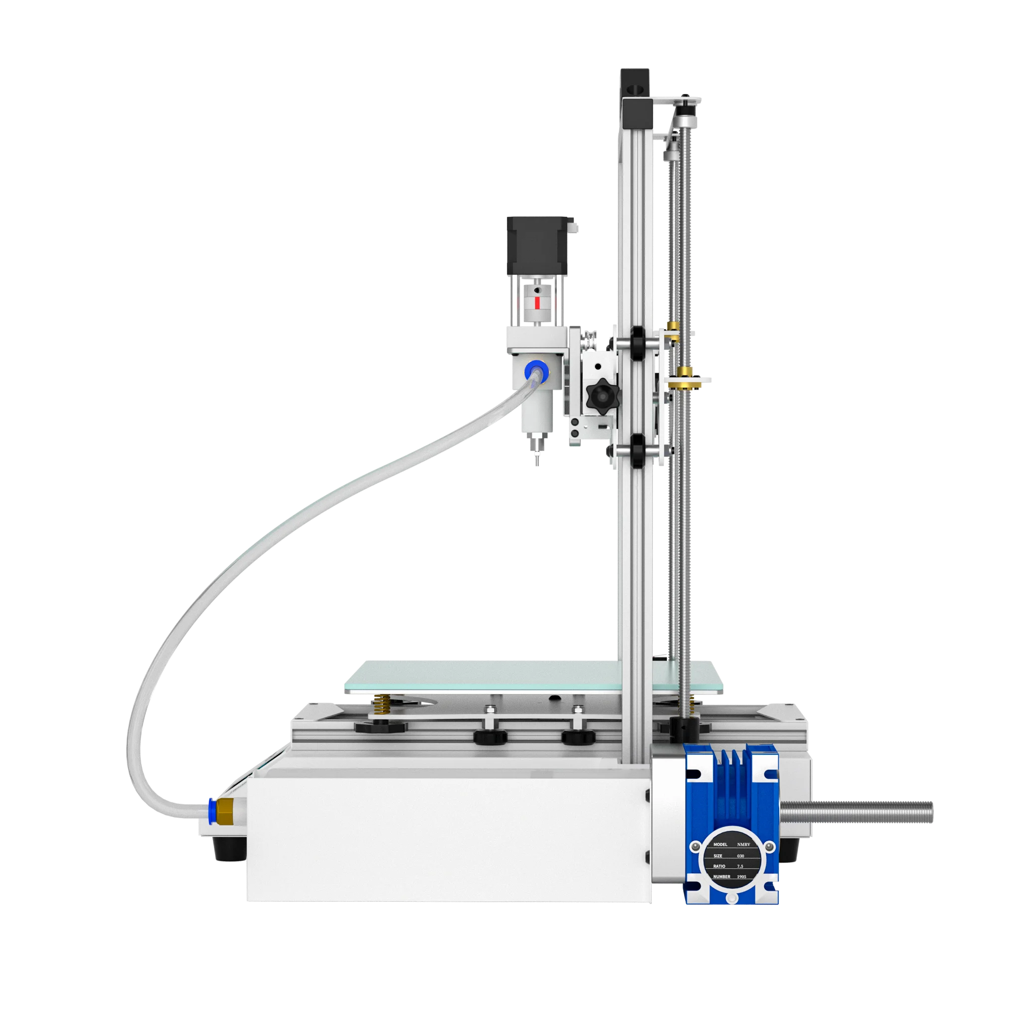 3D принтер для керамической глины Tronxy Moore 2 PRO высокое качество Большая печать