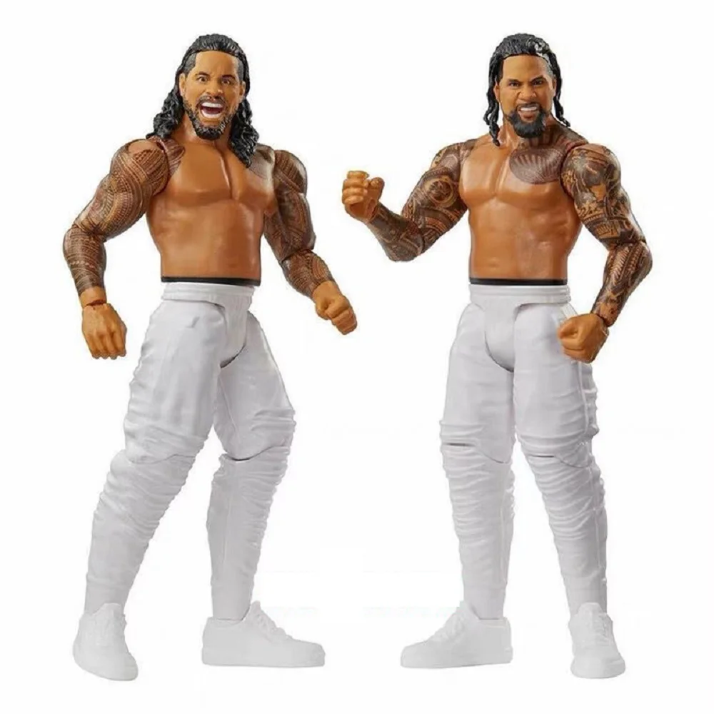 Fighting Challenge Arena World Wrestling Gladiator Moving Entertainment Figure