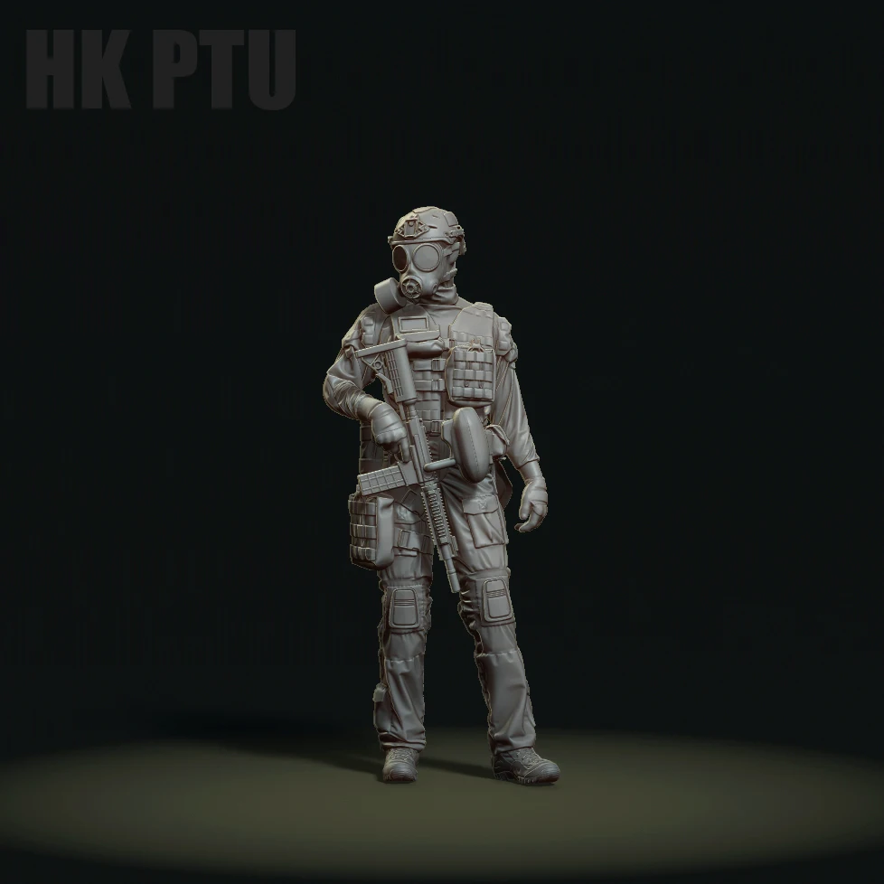 Наборы моделей солдат WNGG 1/35