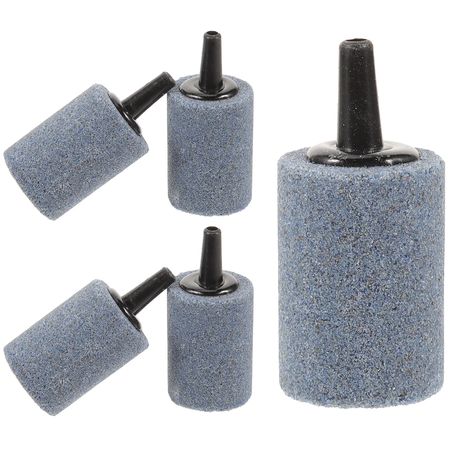 

5Pcs Aquarium Air Stone Fish Tank Bubble Stone Aquarium Air Pump Bubble Stone Fish Tank Accessories