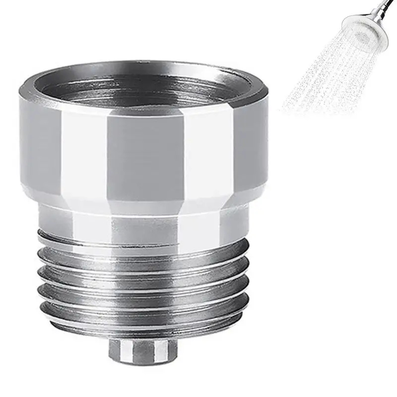 

Ручной душ для экономии воды, запорный клапан для душа, устройство регулировки громкости воды, Экономия до 50 воды, подходит практически для ...