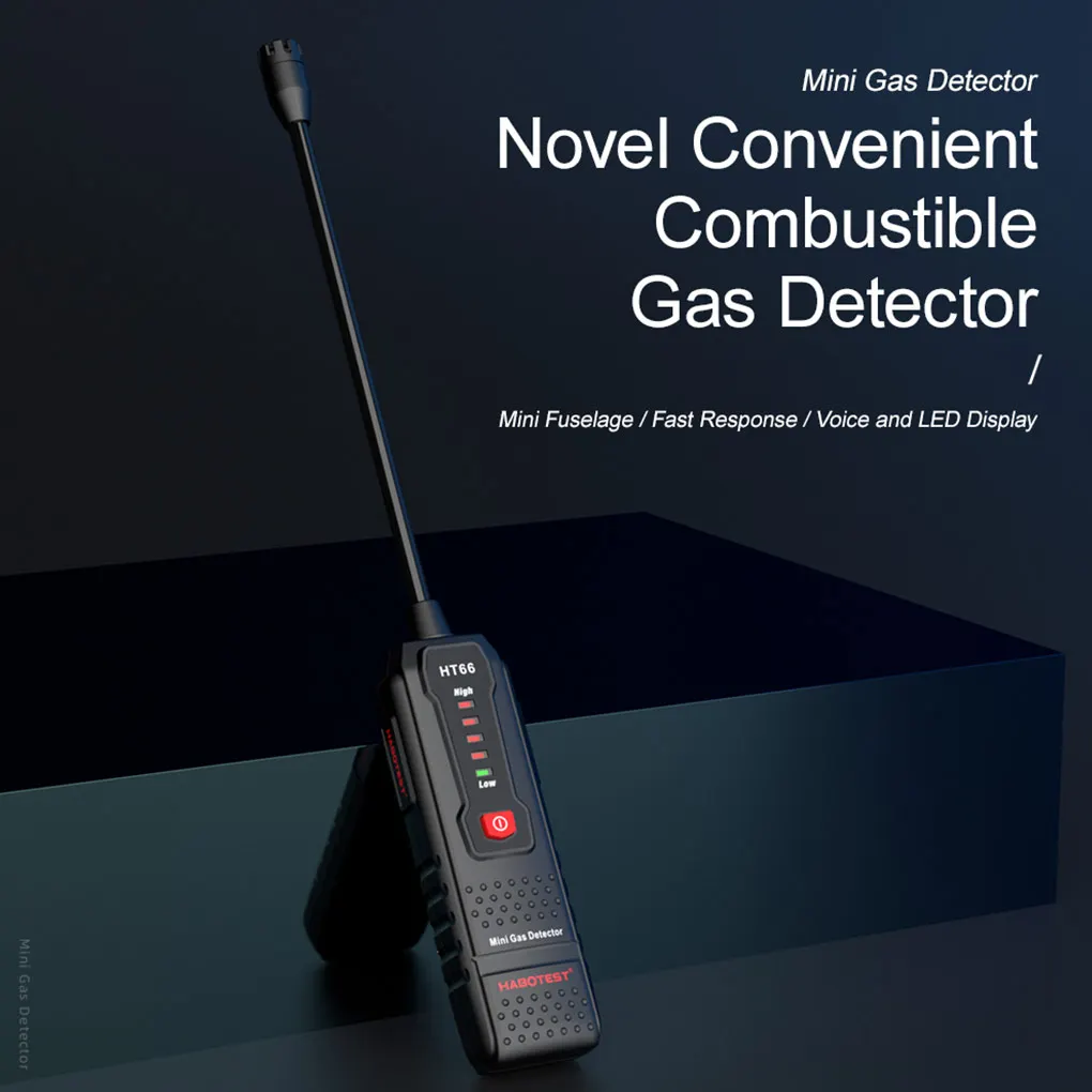 

Профессиональный анализатор горючих газов