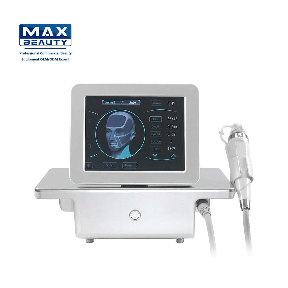 

Portable Fraccionada Con Microagujas Microneedling Machine Morpheus 8 Fractional Microneedling Machine