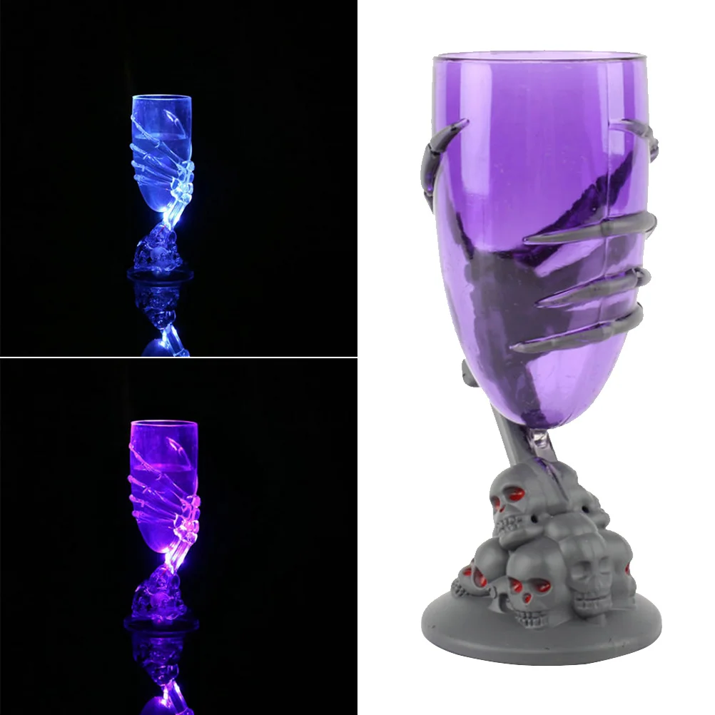 

2Pcs Goblet Storage Durable Prop Goblet for KTV Store