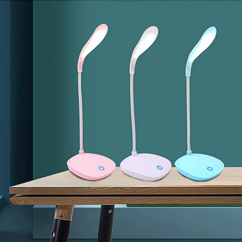 

USB LED Book Lights 3LEDs 24LEDs LED Bulb 5V Power Input White Warm White USB Night light Portable Lamp Book Light Bedroom Light