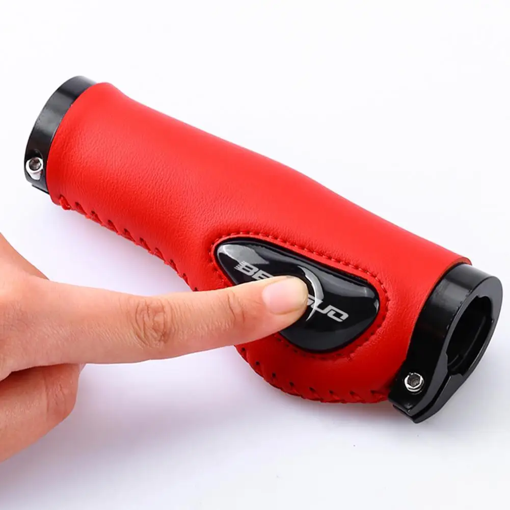 

2 шт., Нескользящие амортизирующие накладки на руль велосипеда