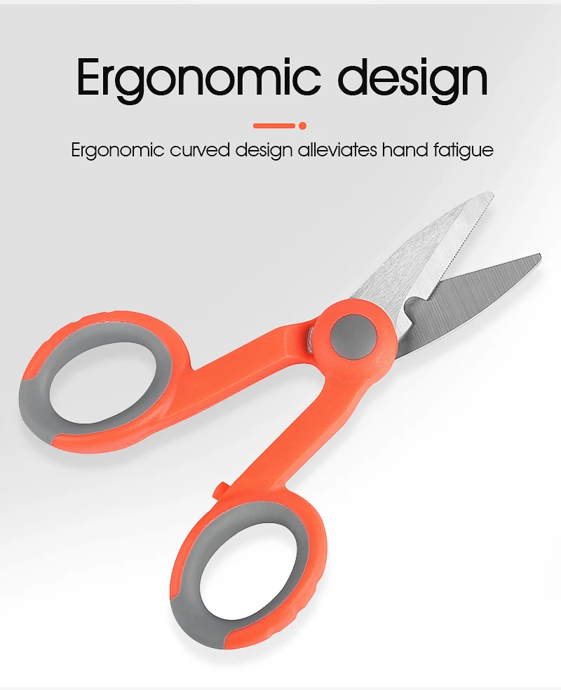 Рисунок 2 - Арамидные ножницы для оптического волокна