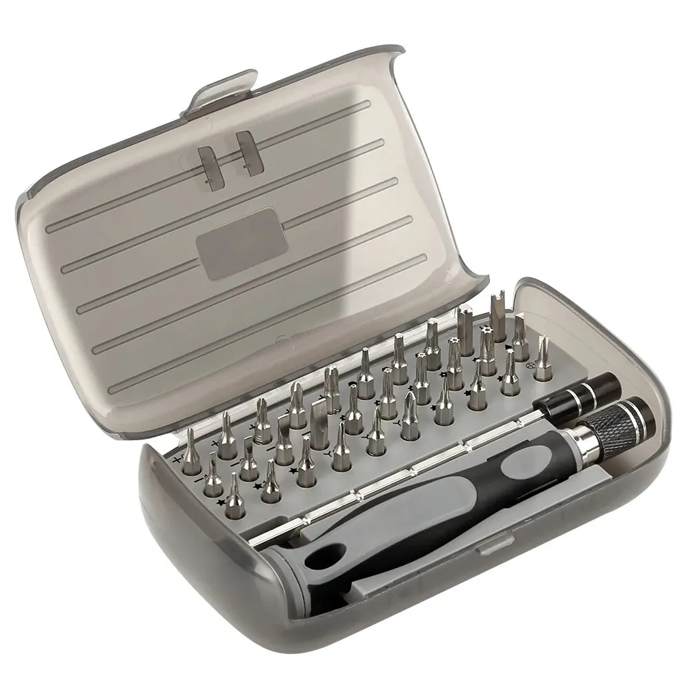 

Набор отверток KING'SDUN 32 в 1 хромованадиевая сталь