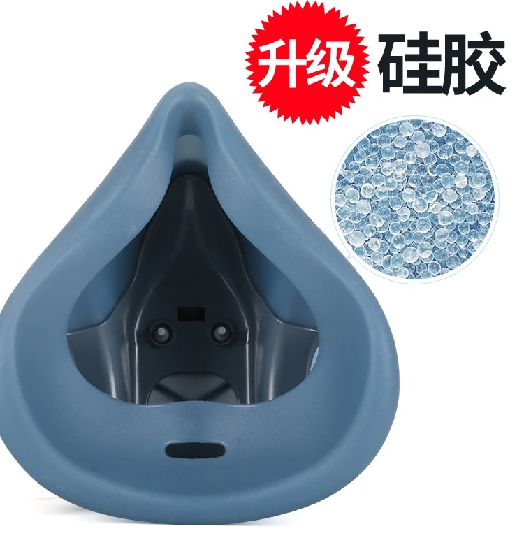 3M7502 газовая маска украшение формальдегидная пылезащитный лист металлическая