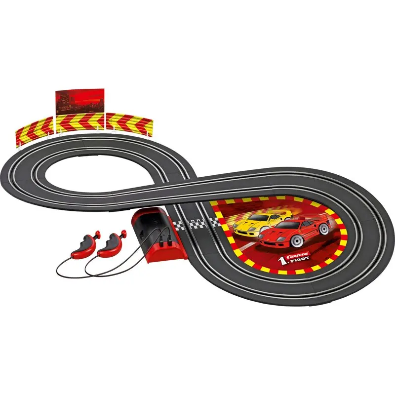 

Ferrari Battery Operated Road Race Set