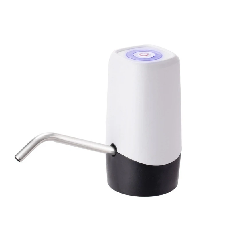 

Top Sale Water Bottle Pump Electric Water Pump Portable USB Charging Drinking Dispenser Pump For Kitchen Workshop Garage