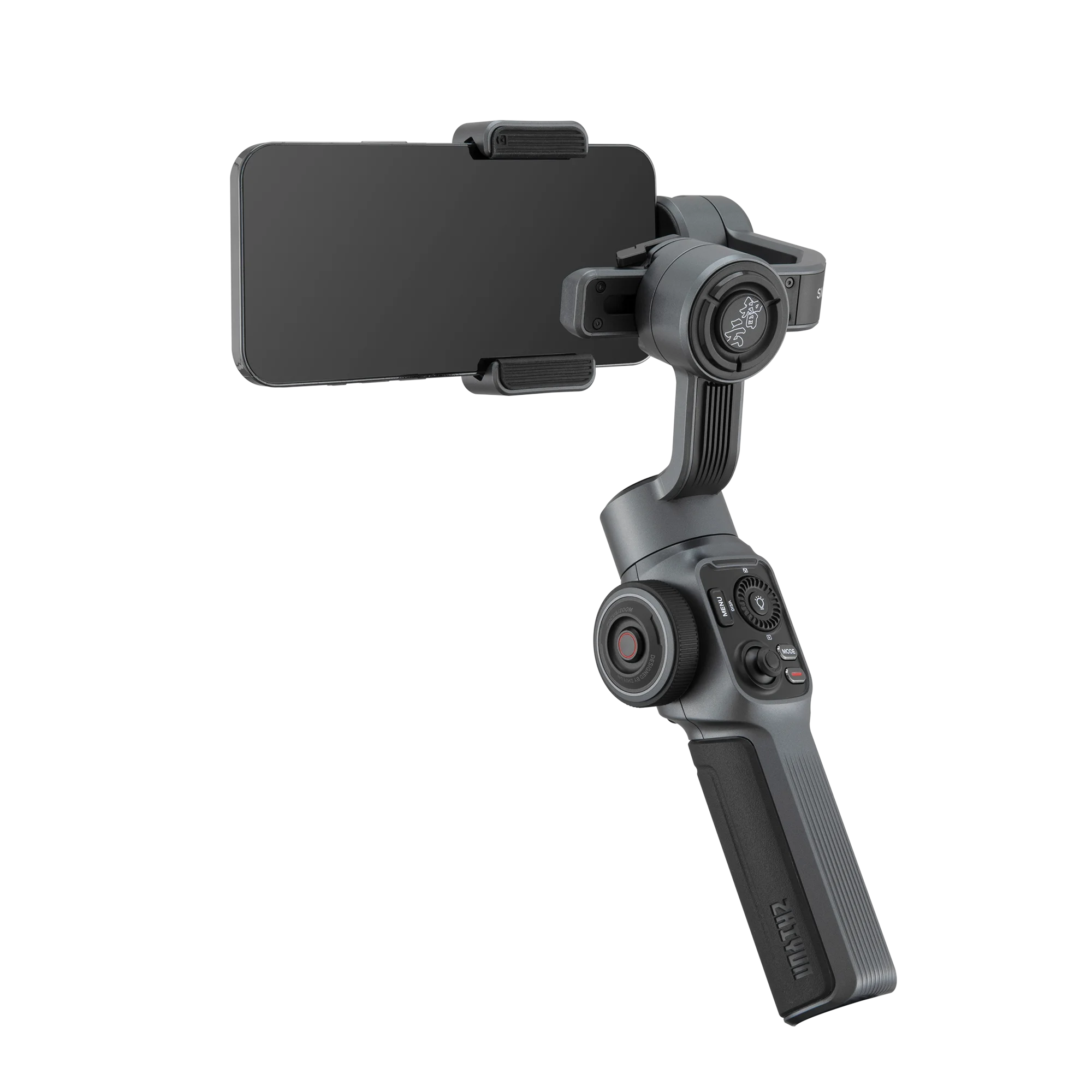 Zhiyun Smooth 5 3-осевой фокус способность тяги и зум ручной стабилизатор подвеса для