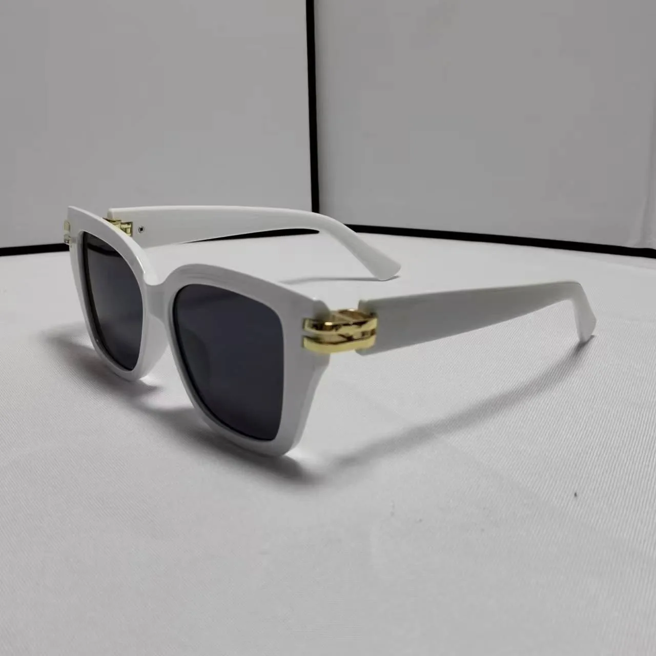 Роскошные Дизайнерские Квадратные Солнцезащитные очки для женщин модные 2024