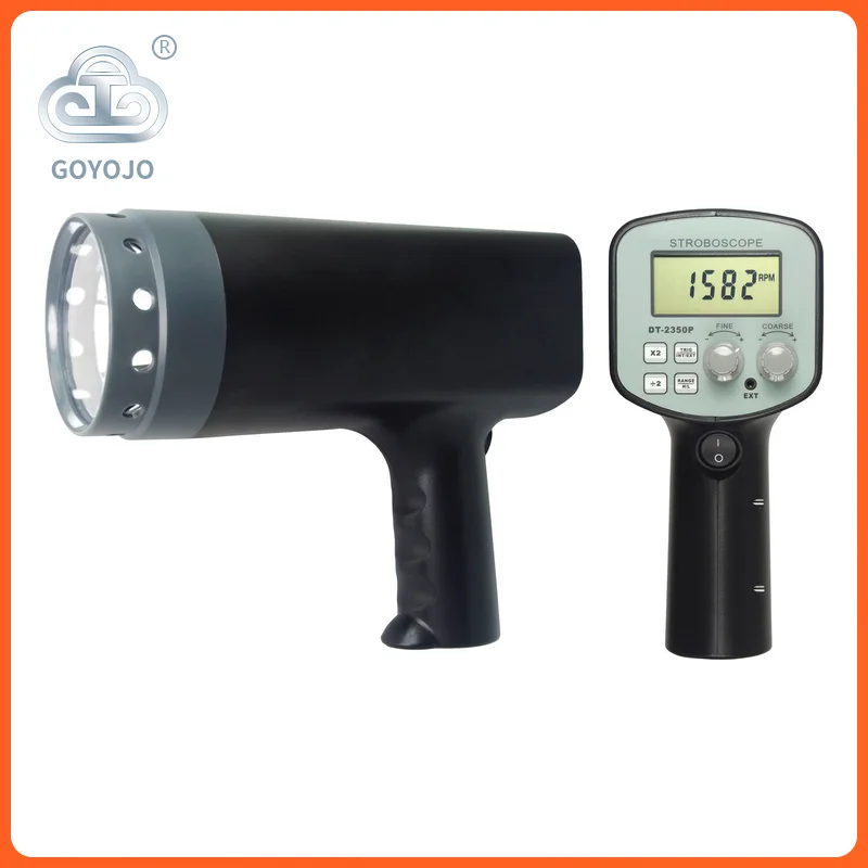 

Print and Textile Digital Stroboscope DT2350PE Range 50-2000rpm