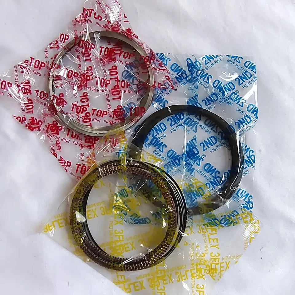 Высококачественный двигатель R20a TP 32411 комплект поршневых колец 13011-RNA-A02 для Honda