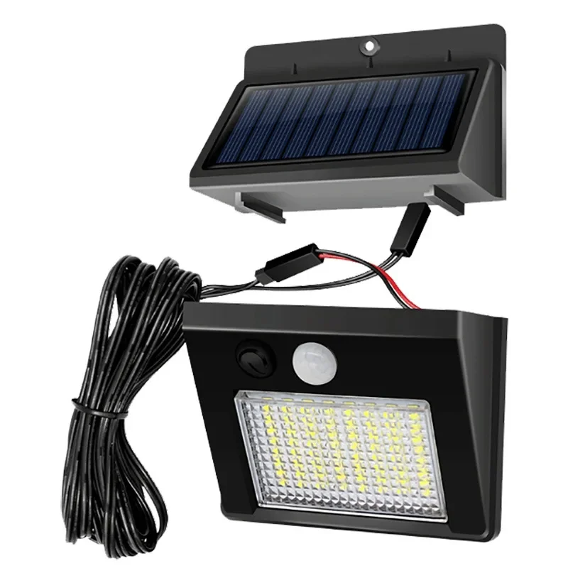 

Солнечная лампа 48 LED для сада