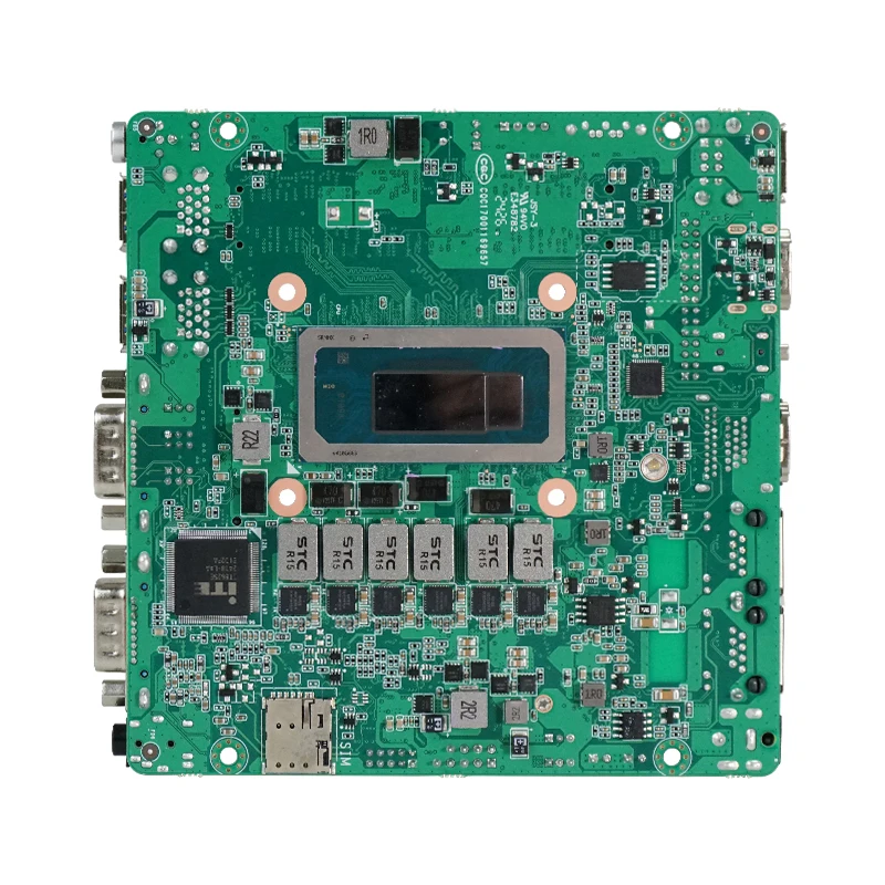 13-е поколение стандартная проекция основной порт компьютера двухпортовый хост