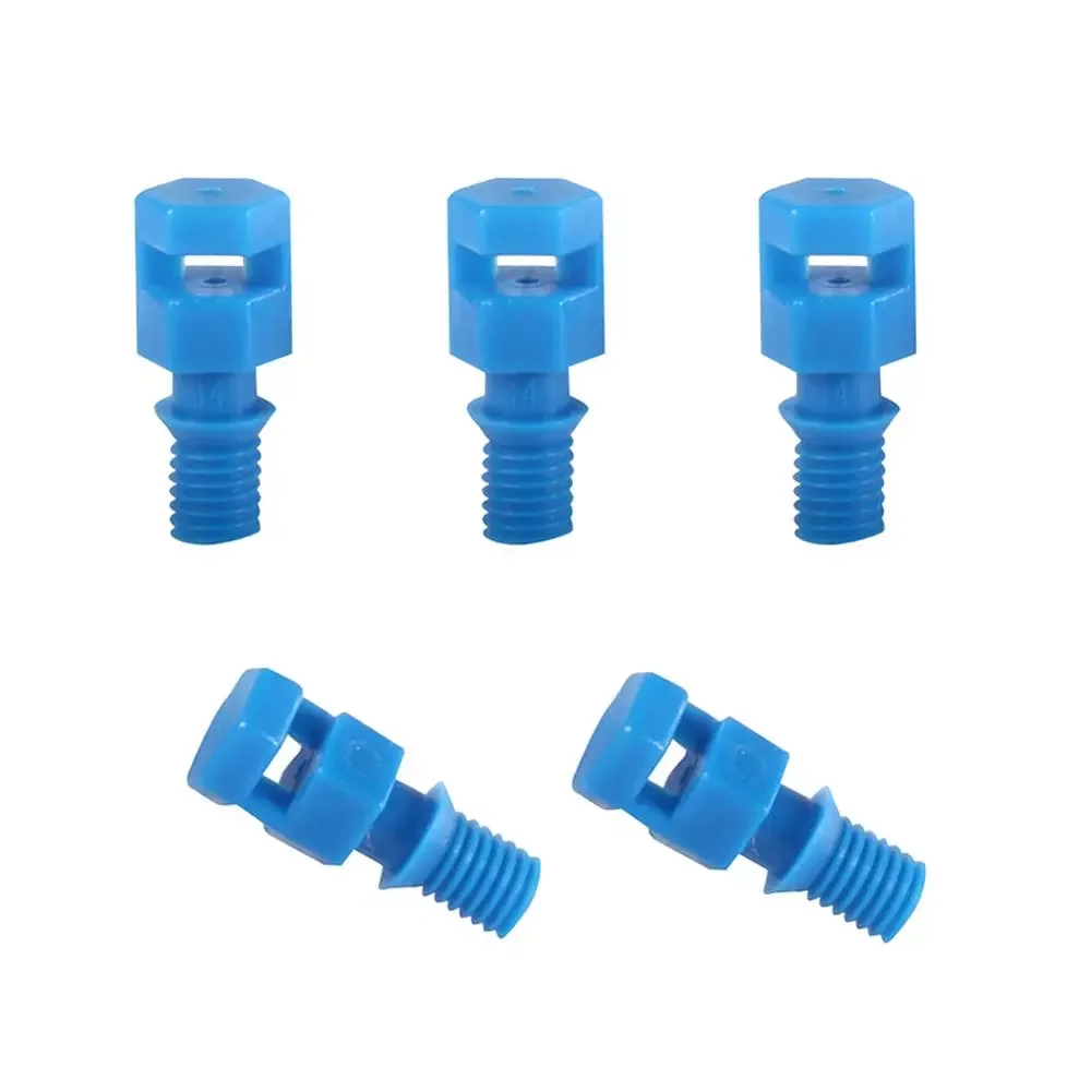 

Refractive Micro Nozzles Atomization Reflection Sprinklers Garden Agriculture Fruit Vegetables Irrigation Sprayers 50 Pcs