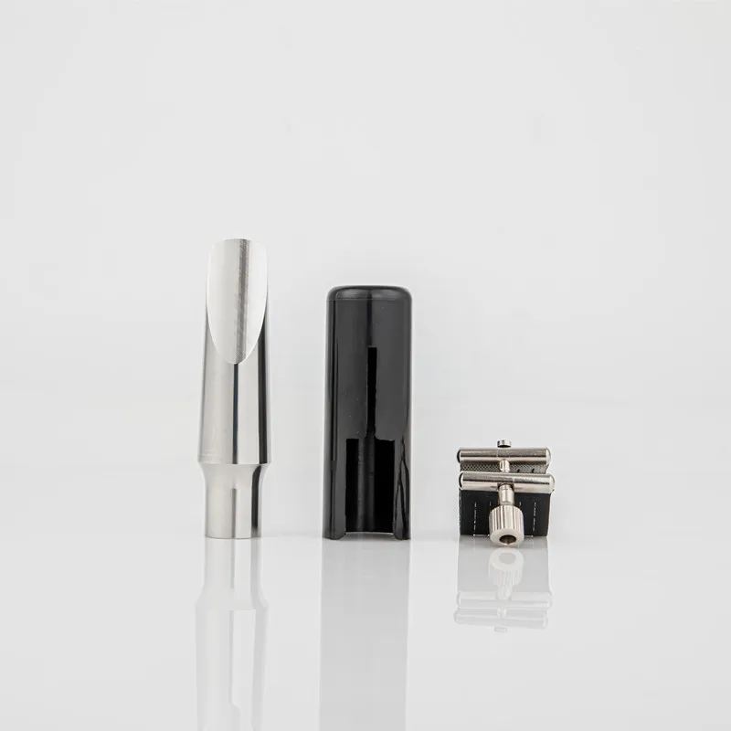 Новые высококачественные профессиональные металлические мундштуки из