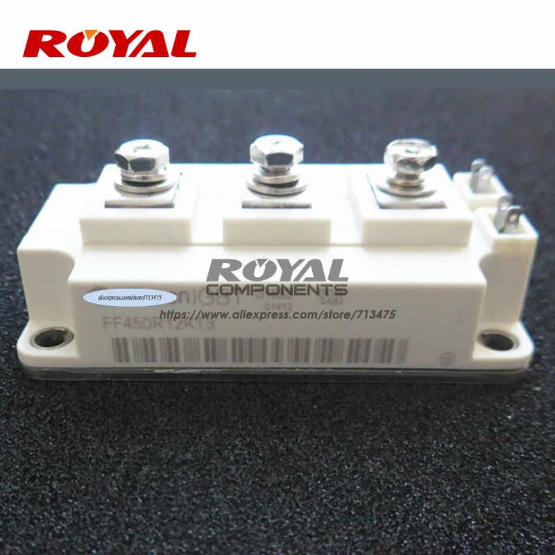 FF400R12KT4 FF450R12KT3 FF400R12KT4 FF450R12KT3