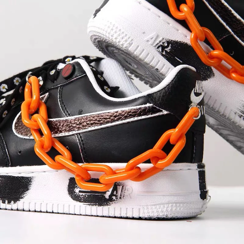 

Цепочка для обуви в стиле хип-хоп, 2022