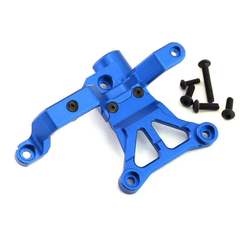 Для Traxxas1/5 X-Maxx большой X металлический передний защитный кронштейн рулевого