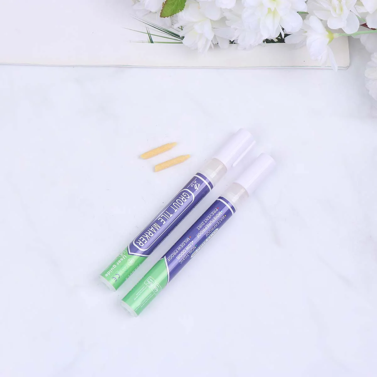 6 шт. ручка для затирки плитки омоложение восстановитель маркер ремонта стены