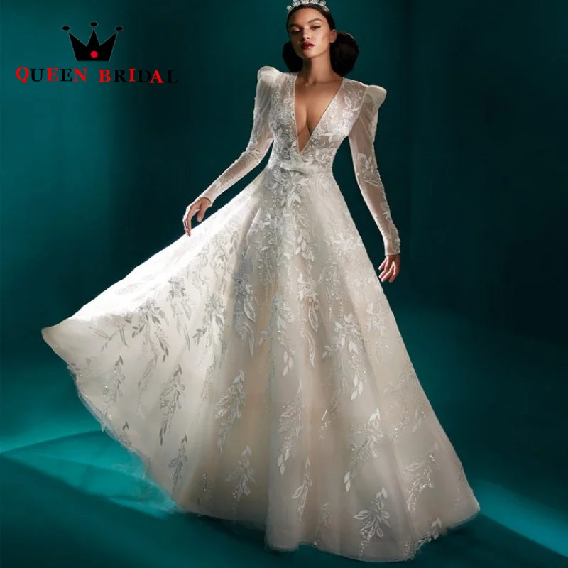 

Женское блестящее бальное платье с круглым вырезом, модель FZD57C