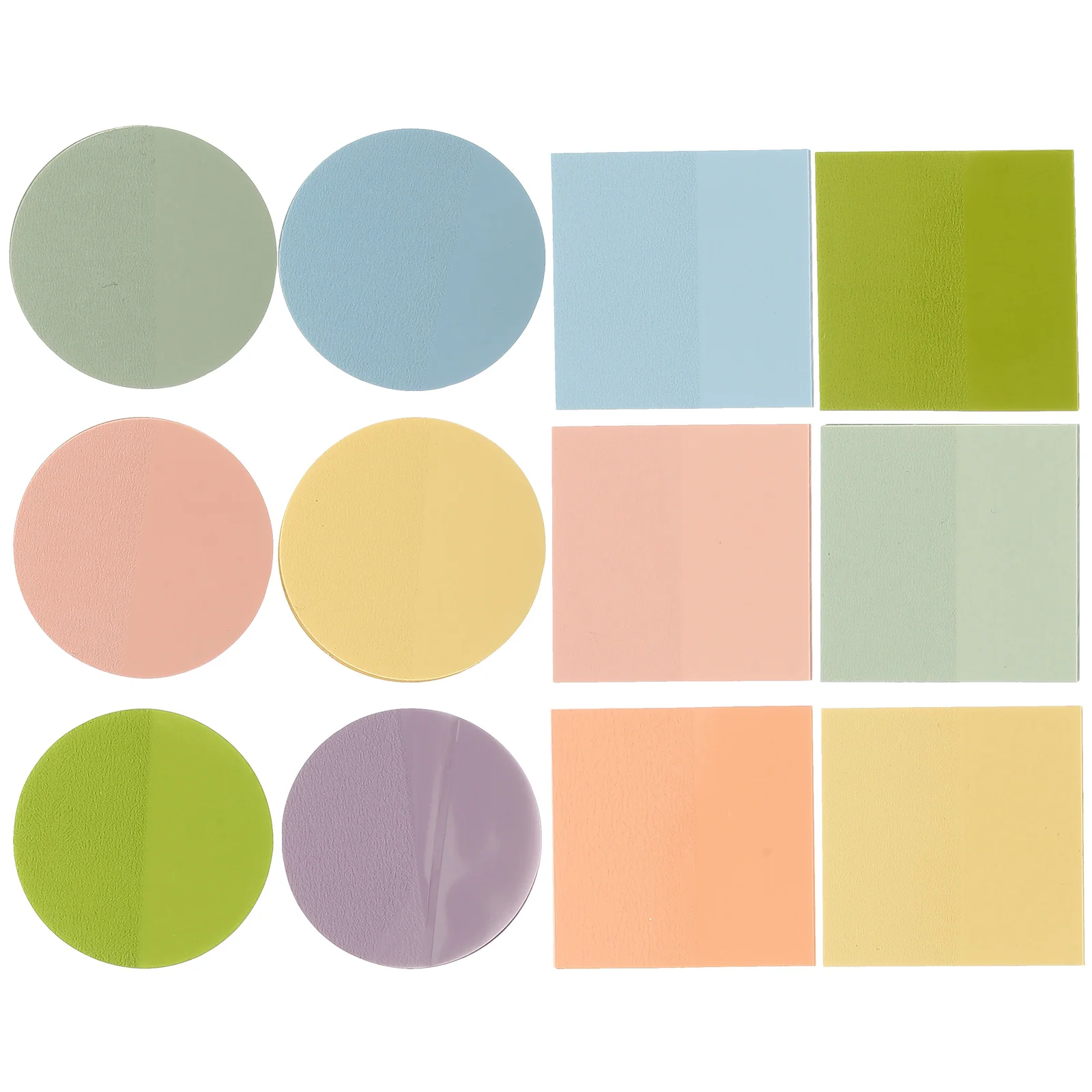 

Office Round Labels Page Tabs School Papers Schedule