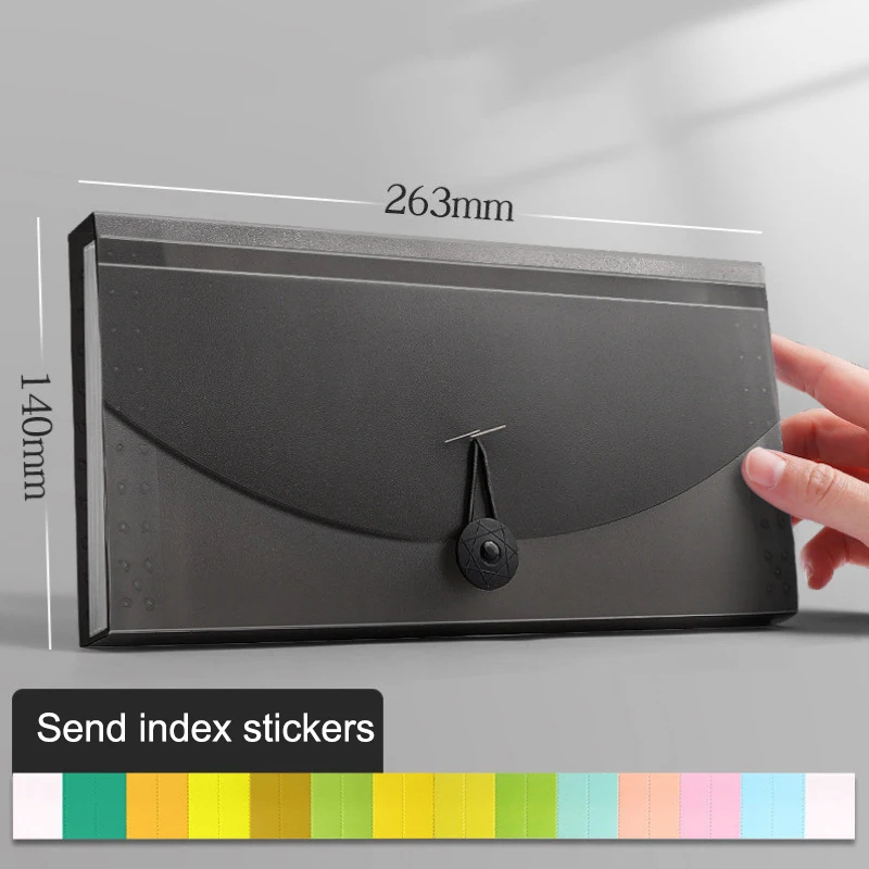 

Папка-органайзер KOQZM 13 отделений