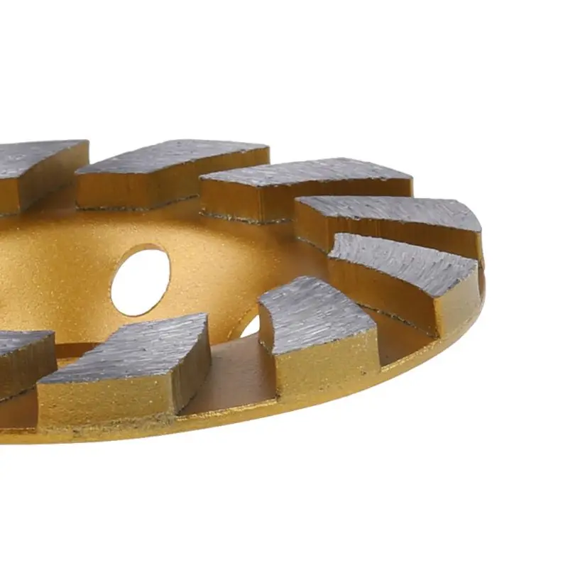 Рисунок 4 - 12 Segs сверхмощный угловой шлифовальный круг