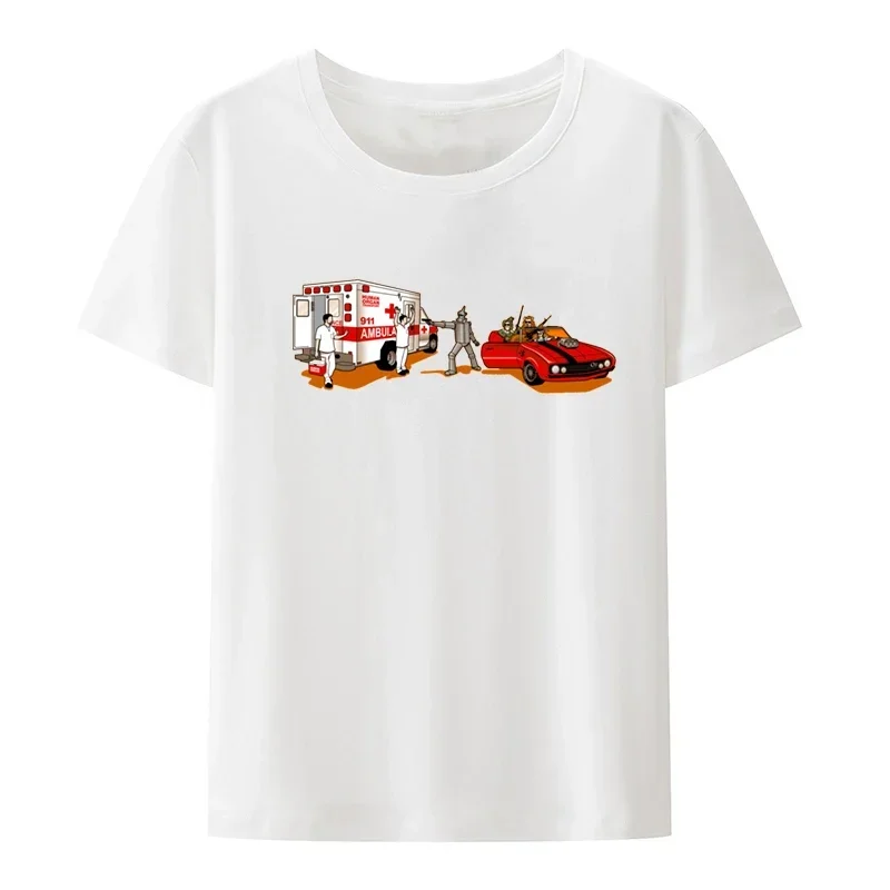 Фотографическая футболка забавная винтажная Милая одежда женская блуза