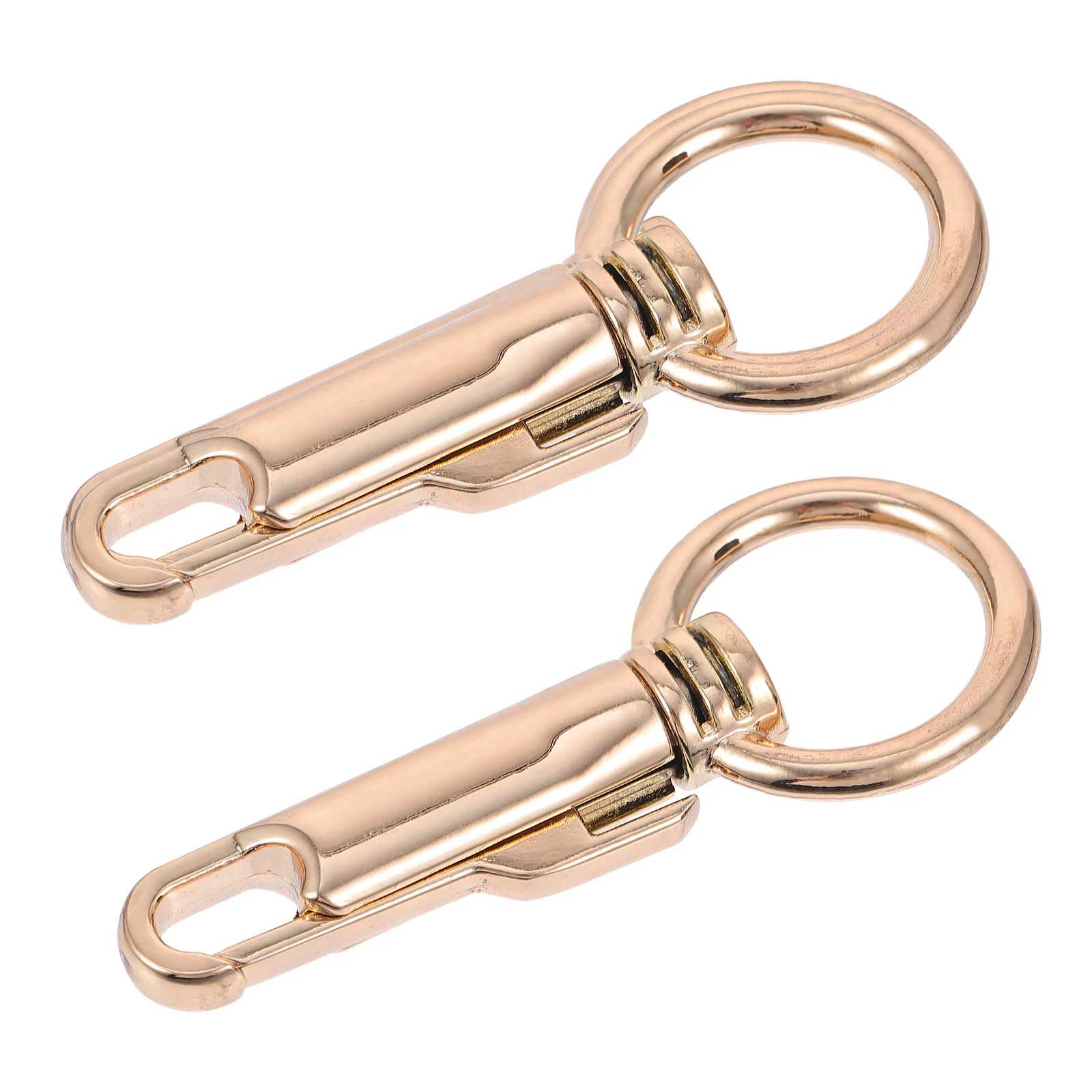 

Clasp Metal Snap Key Swivel Chain Hook Clip Keychain Hooks Claw Buckles Ring Buckle Women Clasps Pendants Lobster Shoulder Strap