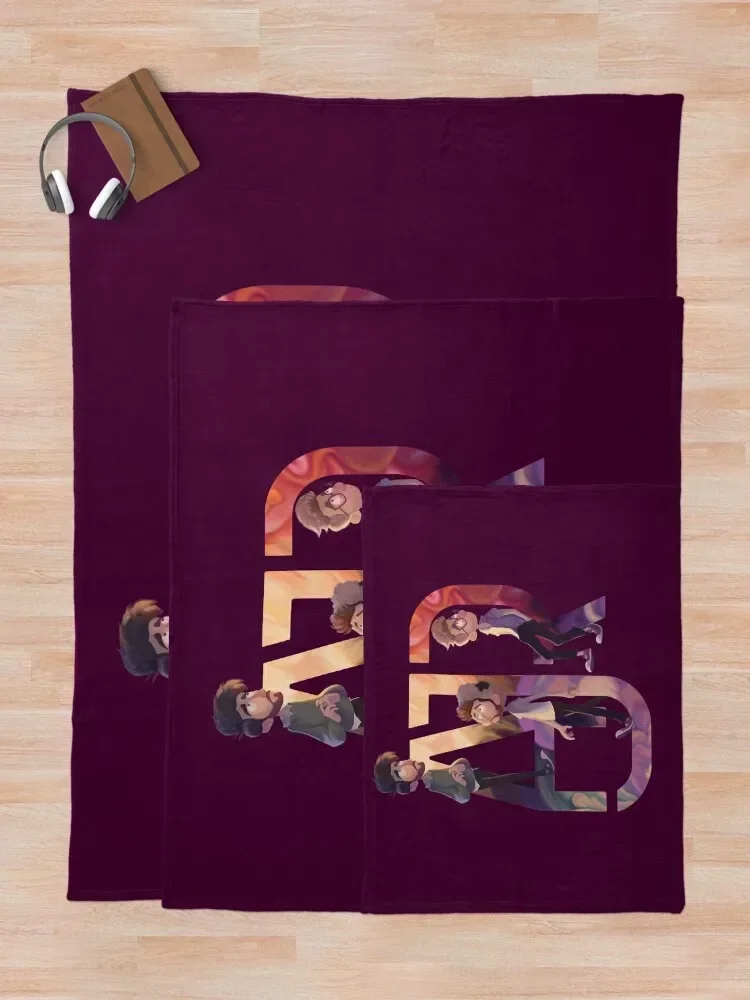 AJR: Плед Click Galaxy одеяла украшения для диванов идеи подарков на день Святого