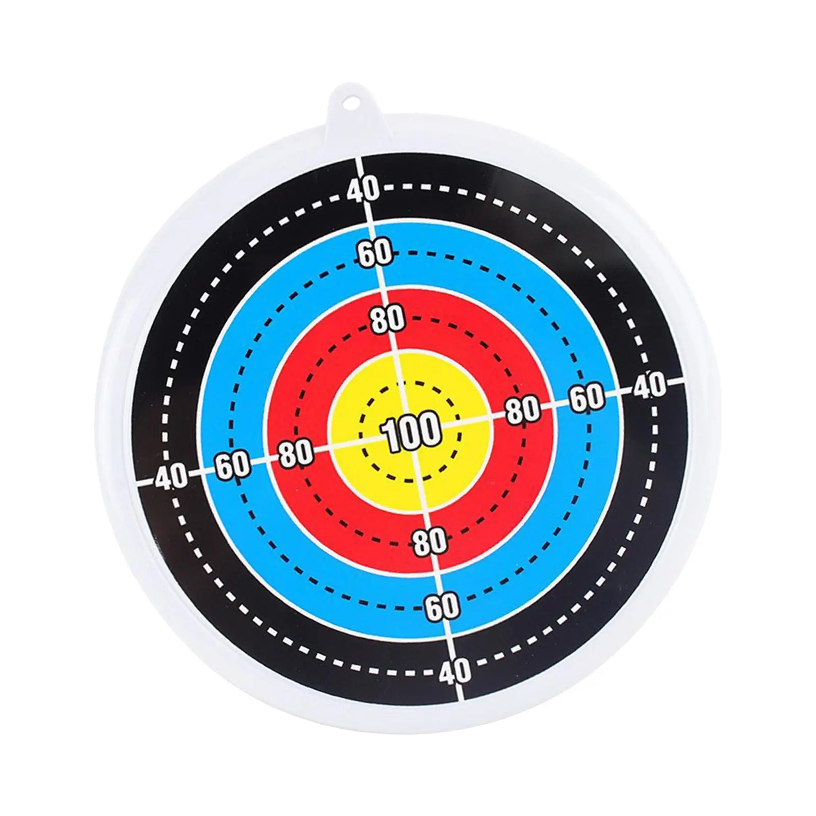 

Suction Cup Target Shooting Accessories Hanging Target for Kids Training