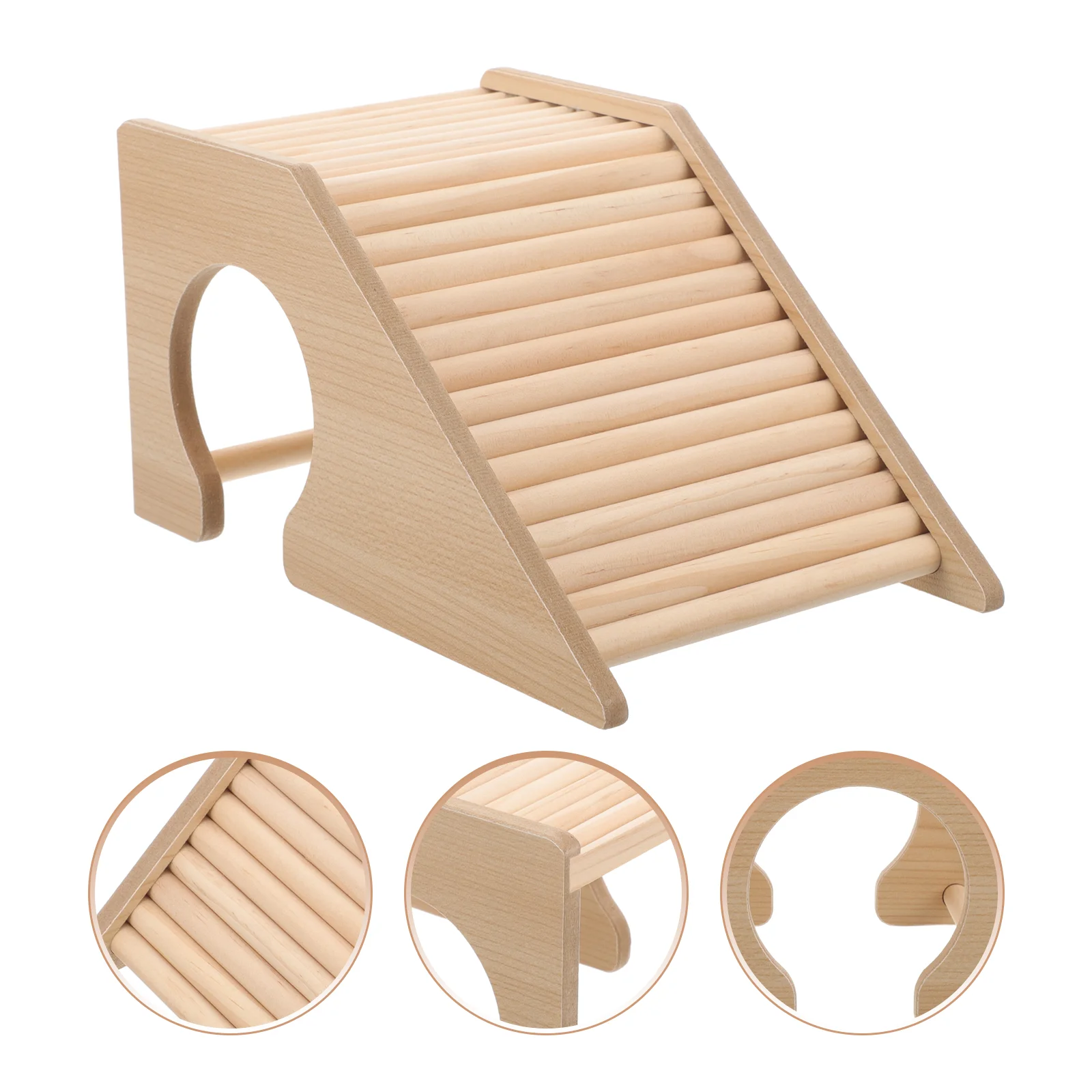 Игрушки для песчанки хомяк клетка морской свинки мост рептилий деревянная