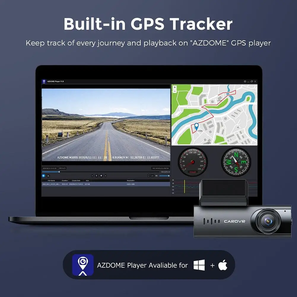 

1 шт. автомобильный тахограф скрытый 4K 24-часовая циклическая запись G-сенсор Передняя осевая камера + двойной 1080P задний приборный экран Wi-Fi 2K 3D беспроводная камера N0K8