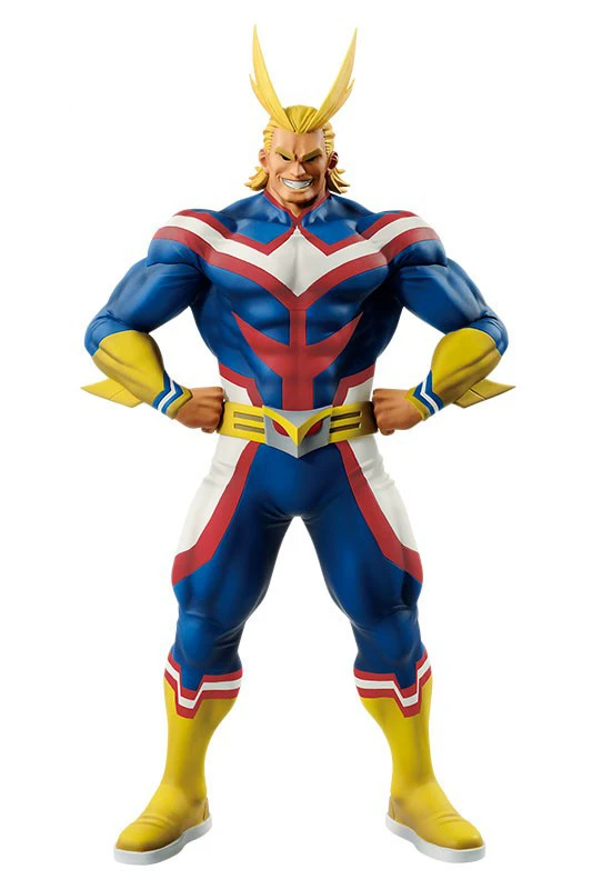 

My Hero Academia All Might Tutor Action Figure Model Toy Movie & TV PVC Peripherals Finished Goods Desktop Ornaments