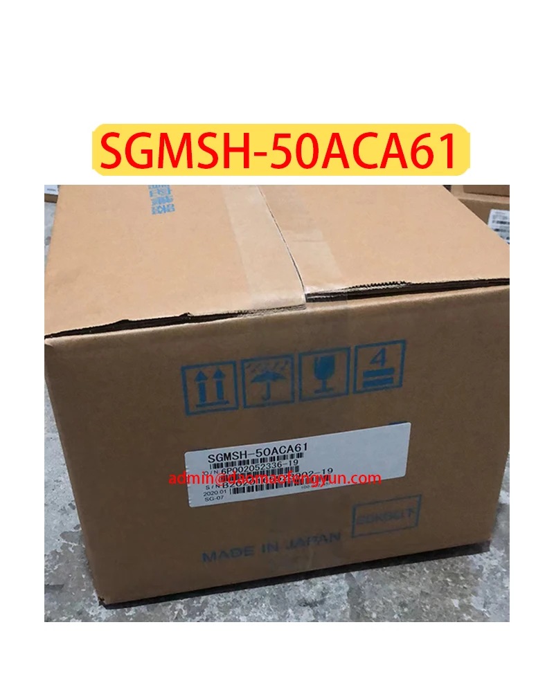 SGMSH-50ACA61 Совершенно новый серводвигатель SGMSH 50ACA61 быстрая доставка