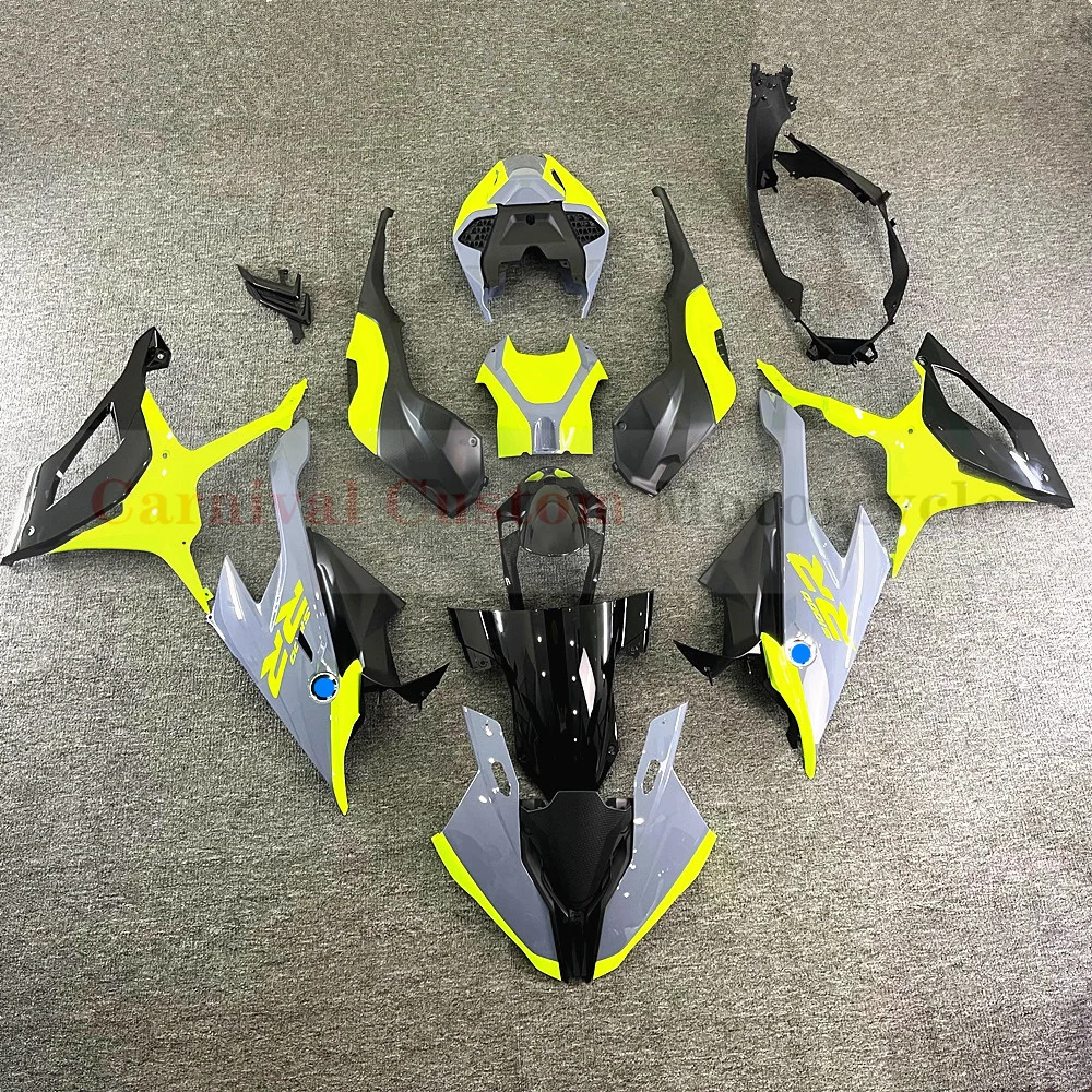 

Motorcycle High Quality Injection Fairing Kit For BMW M1000RR S1000RR 2019 2020 2021 2022 2023 New