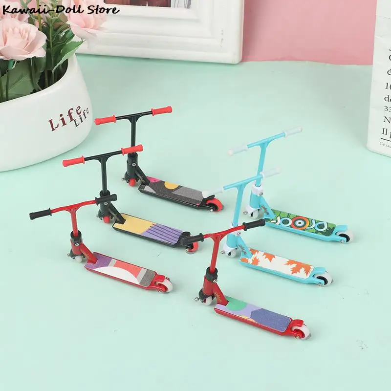 Скутер для пальца