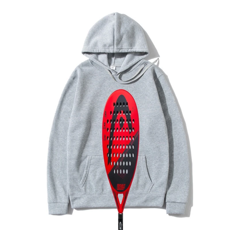 

Мужские свитшоты из флиса и гаджеты для тенниса. Осенняя верхняя одежда, женская верхняя одежда, толстовка с капюшоном, худи