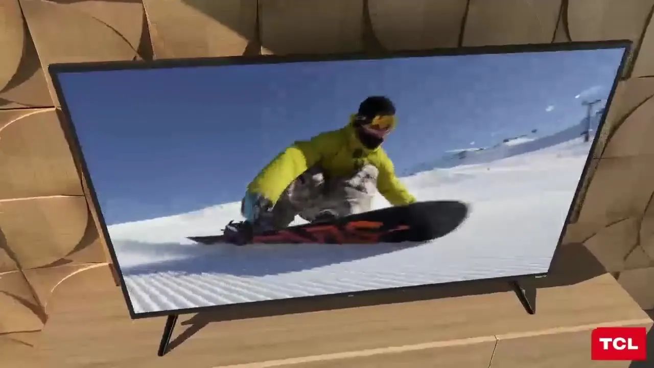 

2022 New Factory Outlets TCL 32 inches 3 Series 720p Roku Smart TV 32S325 Model