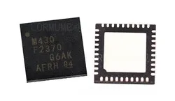 

MSP430F2370IRHAR M430F2370 MSP430F2370 vqfn40 5pcs