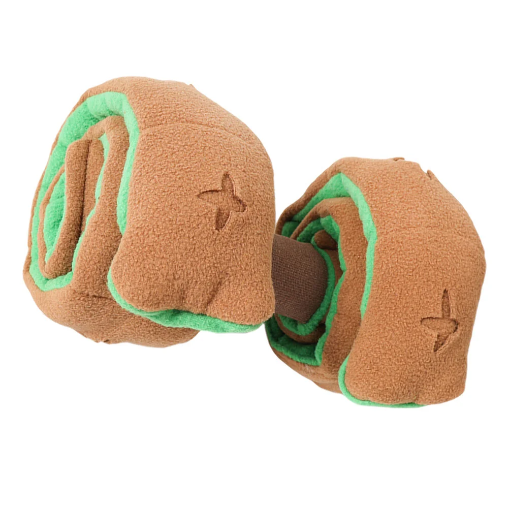 

Зубы для домашних животных, шлифовальный плюшевый молярный звук, игрушка для собак, жевательная собака, ножницы