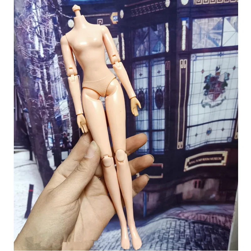 Новинка 1/6 аксессуары для кукол Bjd Famale нормальная кожа высота 23 5 см 13 шарниров