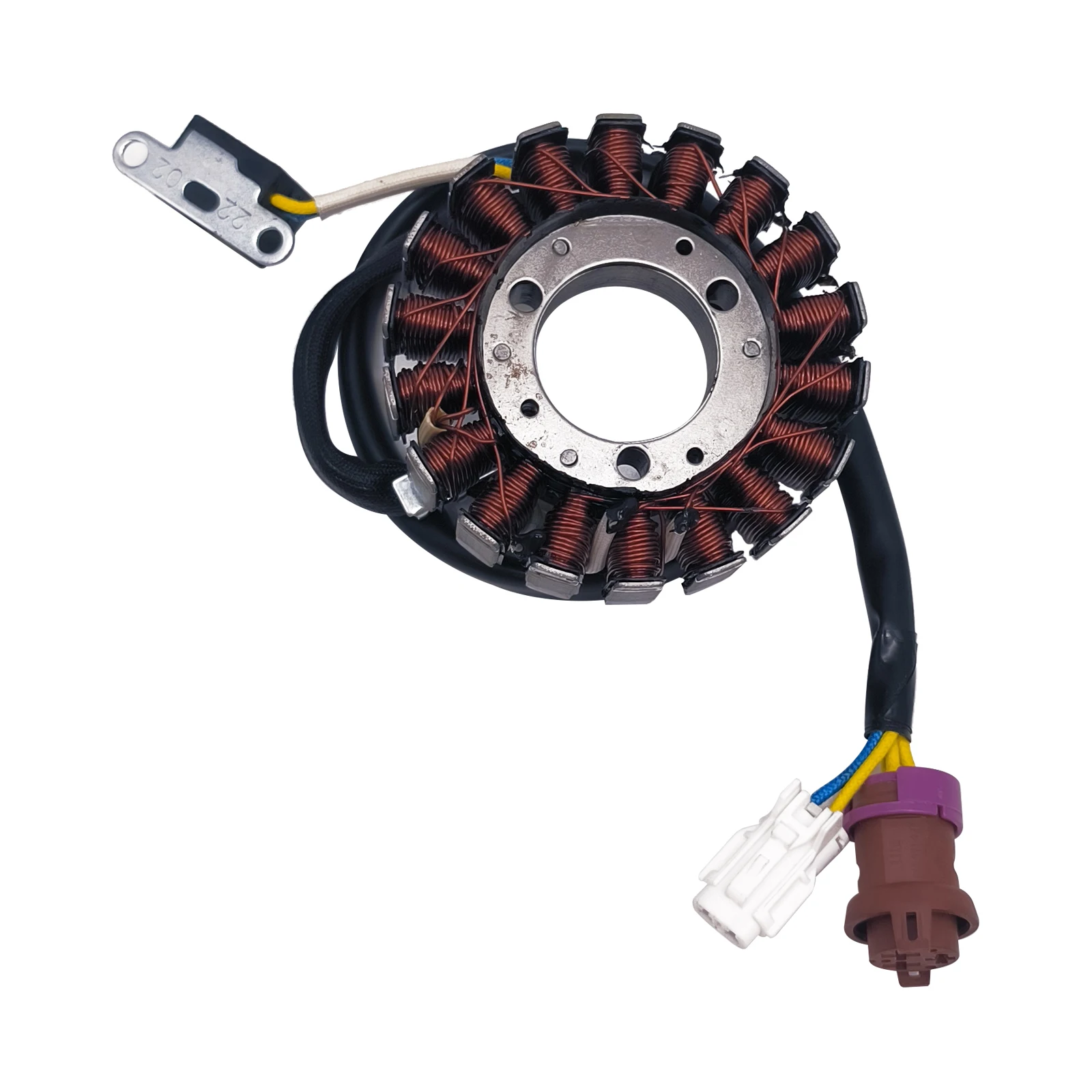 Фото Статор магнето для Stels ATV 300B Linhai 300cc Buyang Feishen 300cc 2.1.01.2061 27450 LU 019987 №3
