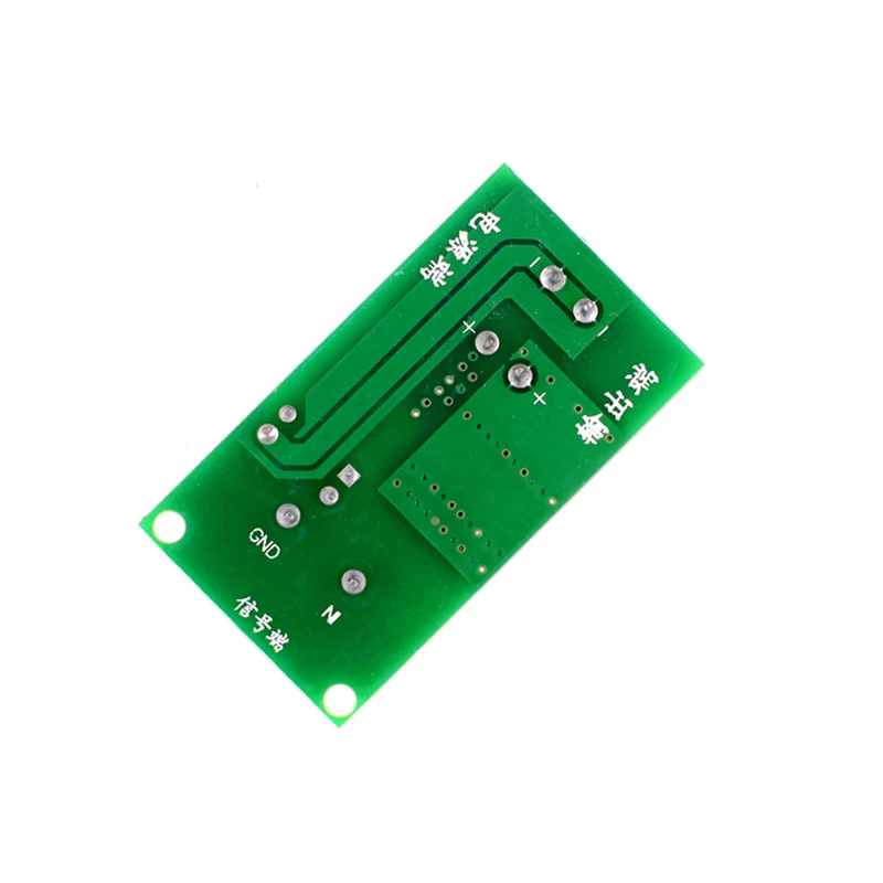 Плата управления электронным переключателем Модуль импульсного триггерного